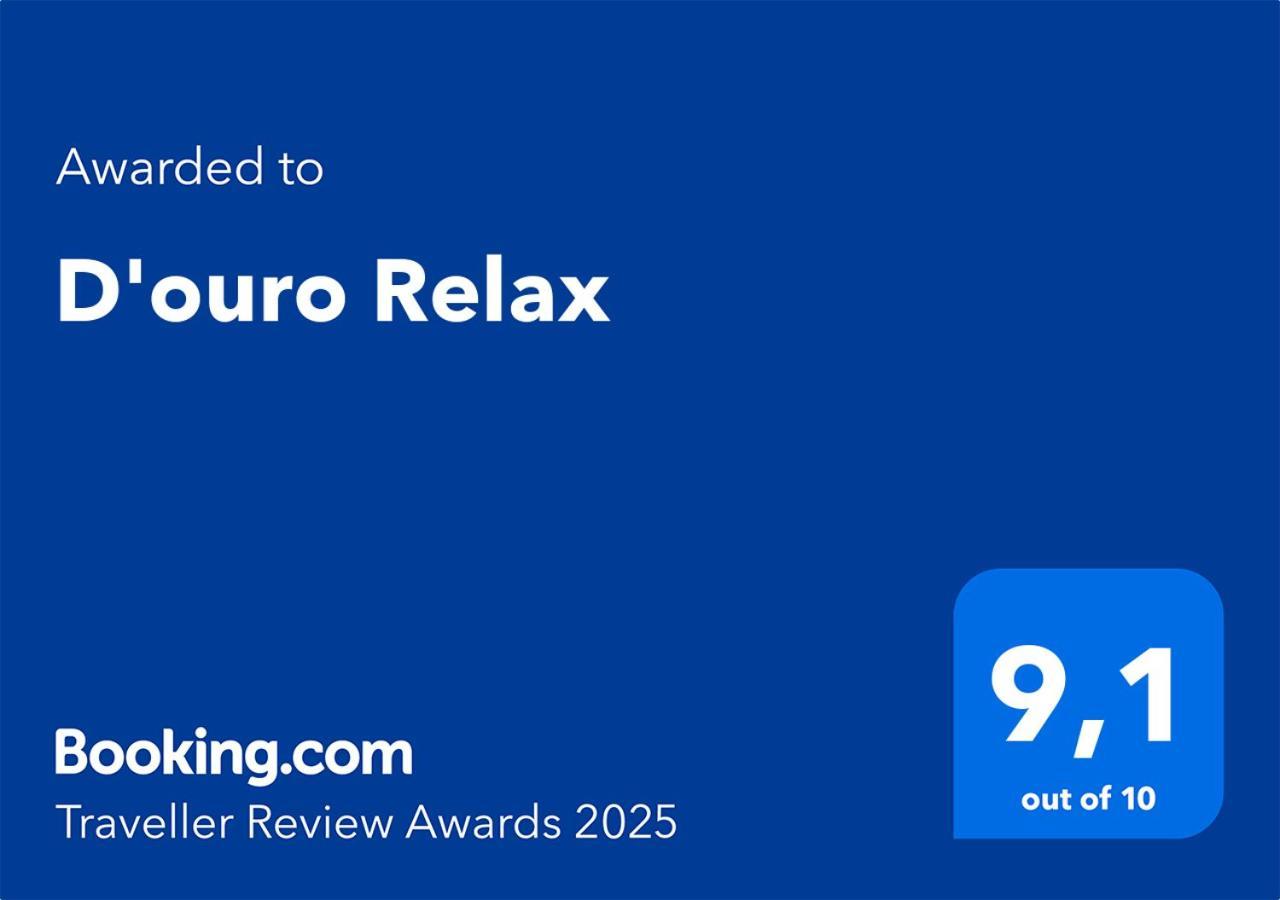 D'Ouro Relax Villa Sanfins do Douro Luaran gambar